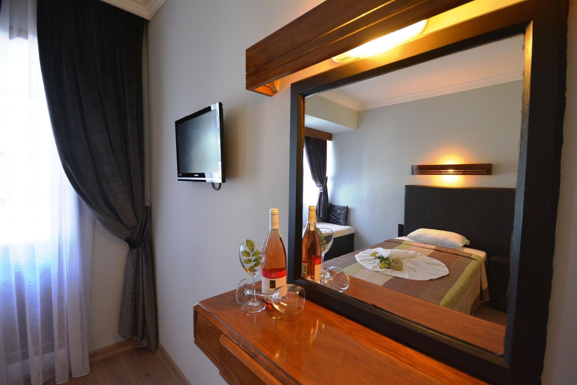 Hisar Holiday Club Öludeniz Exteriör bild