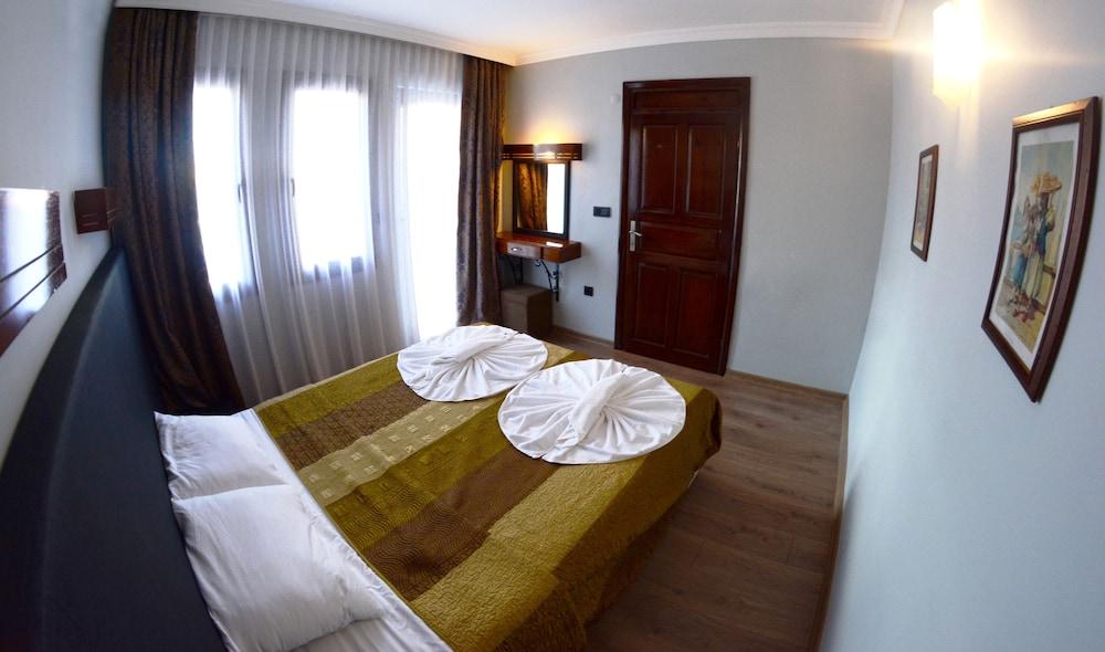 Hisar Holiday Club Öludeniz Exteriör bild