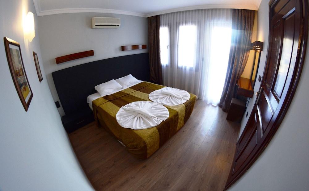 Hisar Holiday Club Öludeniz Exteriör bild