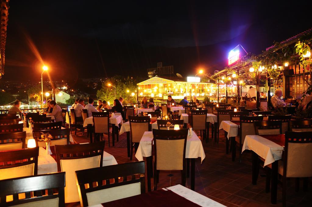 Hisar Holiday Club Öludeniz Exteriör bild