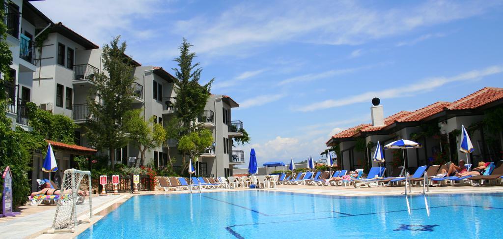 Hisar Holiday Club Öludeniz Exteriör bild