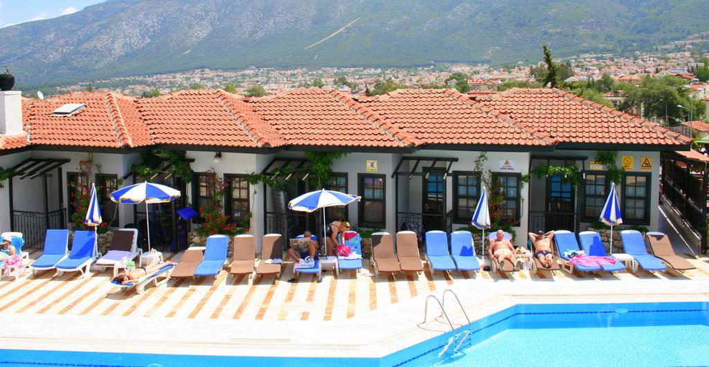 Hisar Holiday Club Öludeniz Exteriör bild