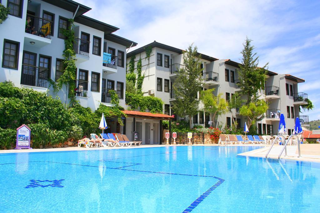 Hisar Holiday Club Öludeniz Exteriör bild