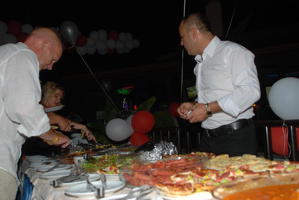 Hisar Holiday Club Öludeniz Exteriör bild