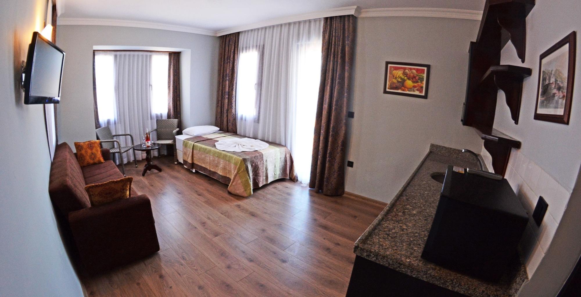 Hisar Holiday Club Öludeniz Exteriör bild