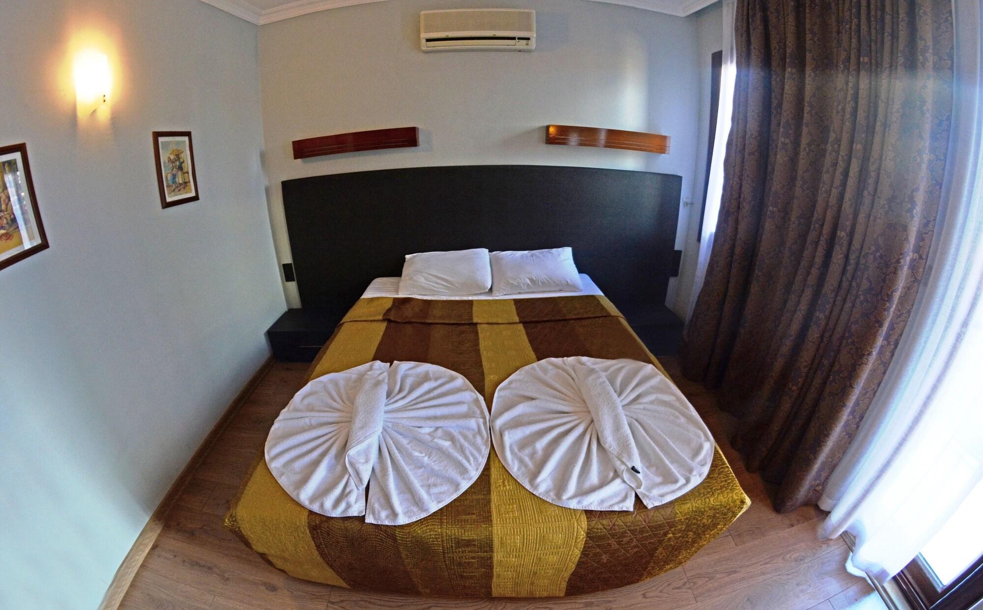 Hisar Holiday Club Öludeniz Exteriör bild