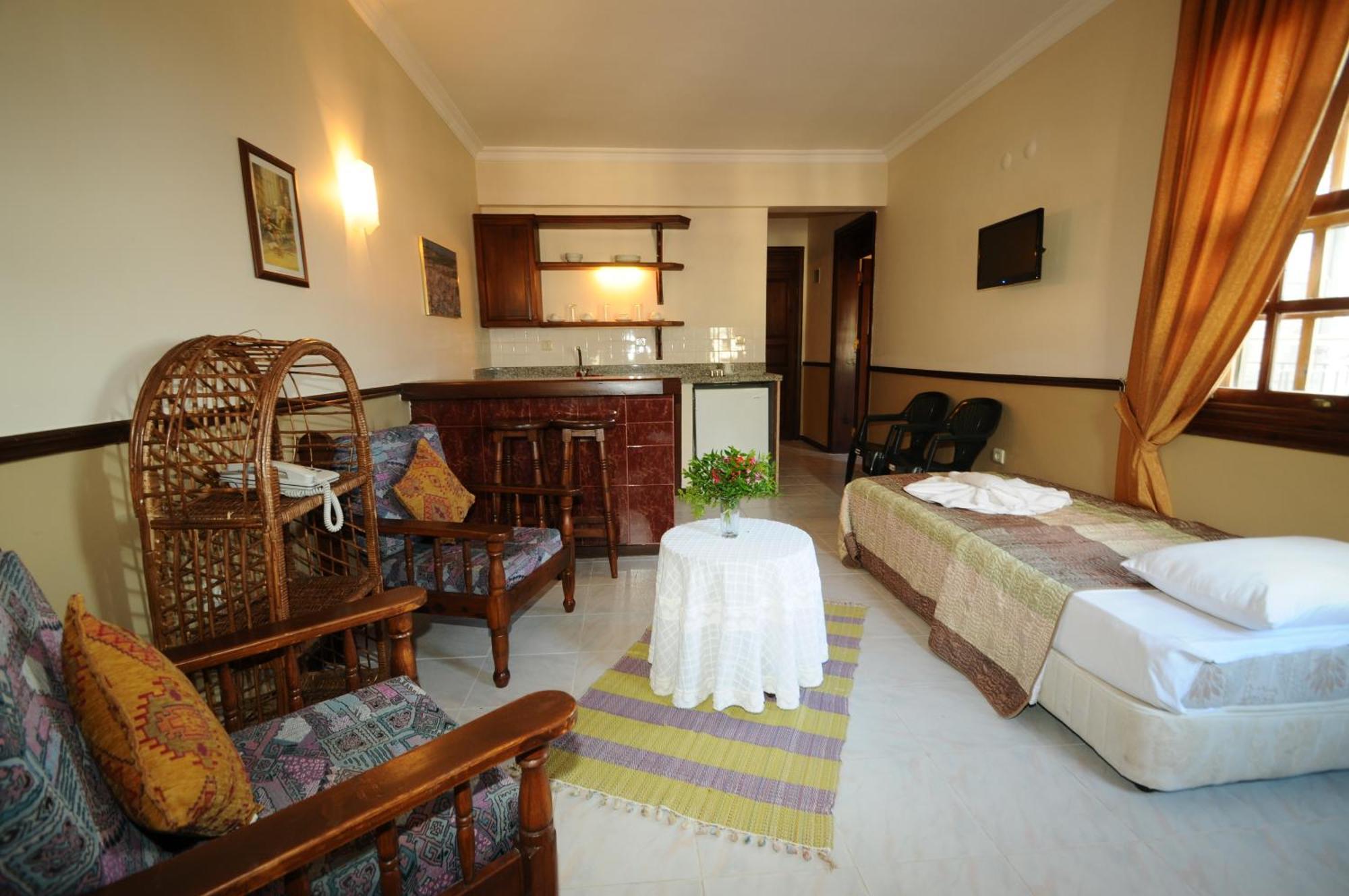 Hisar Holiday Club Öludeniz Exteriör bild