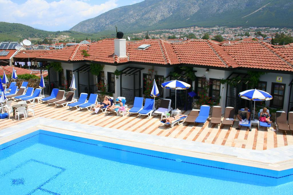 Hisar Holiday Club Öludeniz Exteriör bild