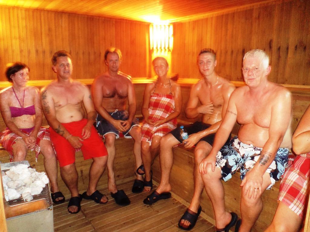 Hisar Holiday Club Öludeniz Exteriör bild