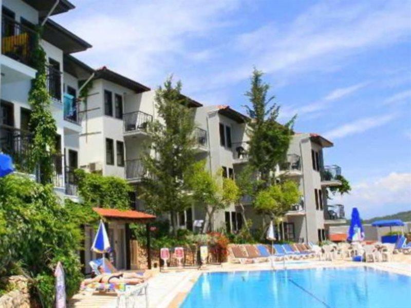 Hisar Holiday Club Öludeniz Exteriör bild