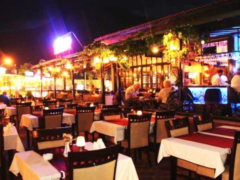 Hisar Holiday Club Öludeniz Exteriör bild
