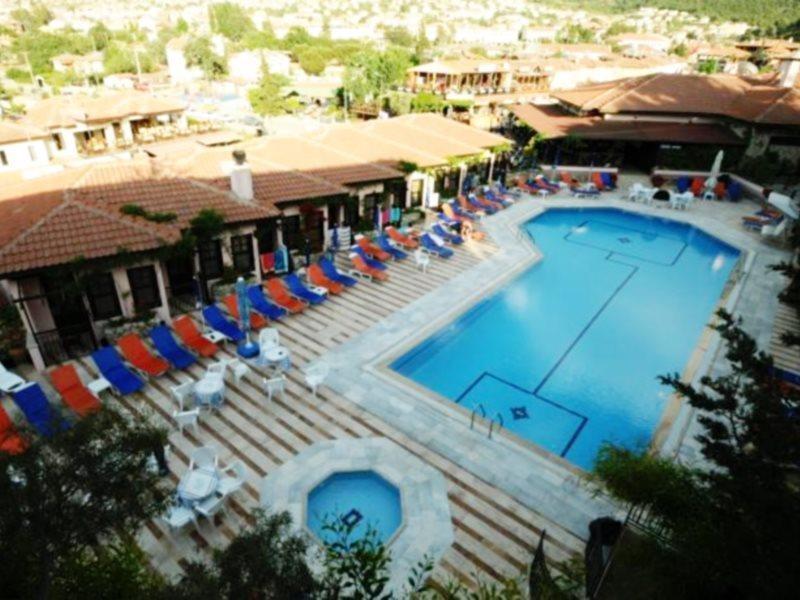 Hisar Holiday Club Öludeniz Exteriör bild