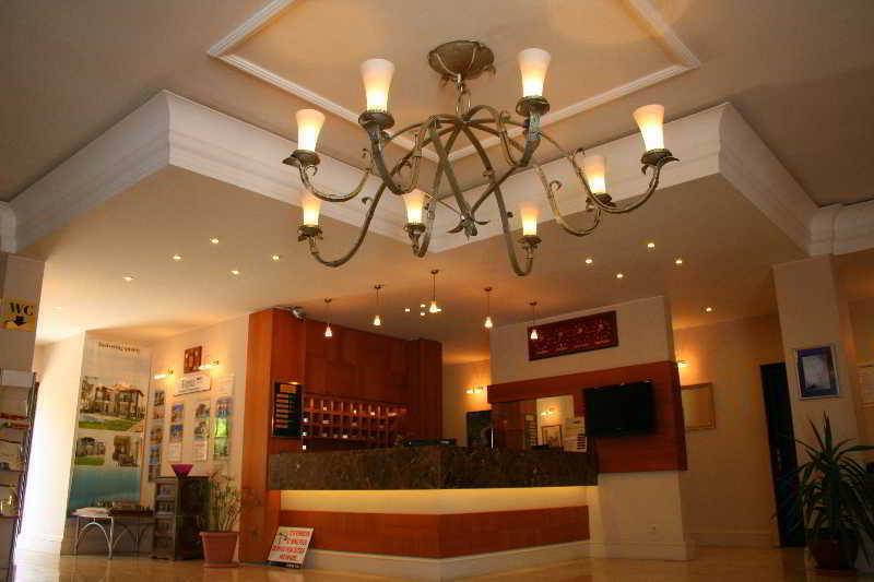 Hisar Holiday Club Öludeniz Exteriör bild