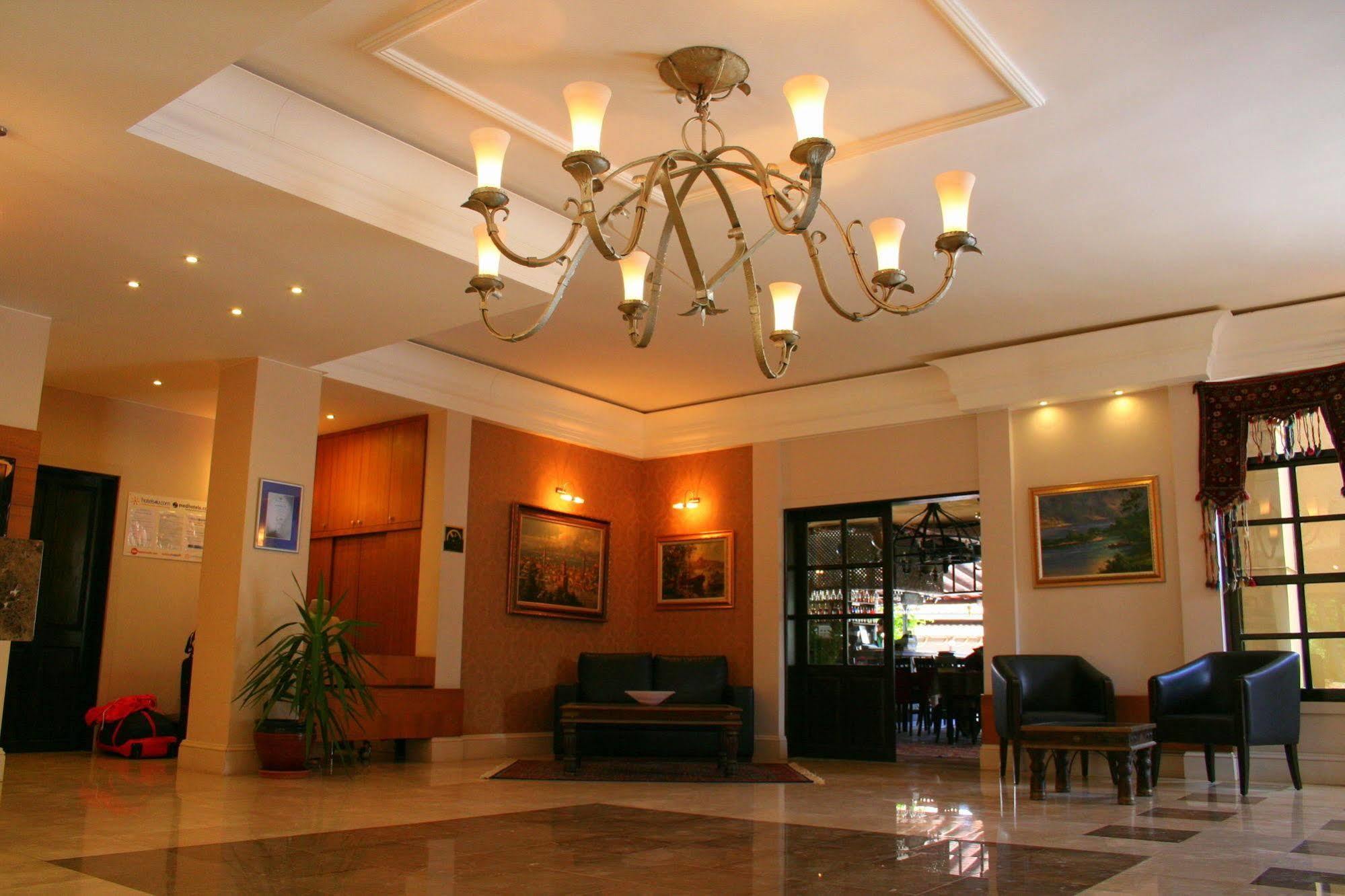 Hisar Holiday Club Öludeniz Exteriör bild