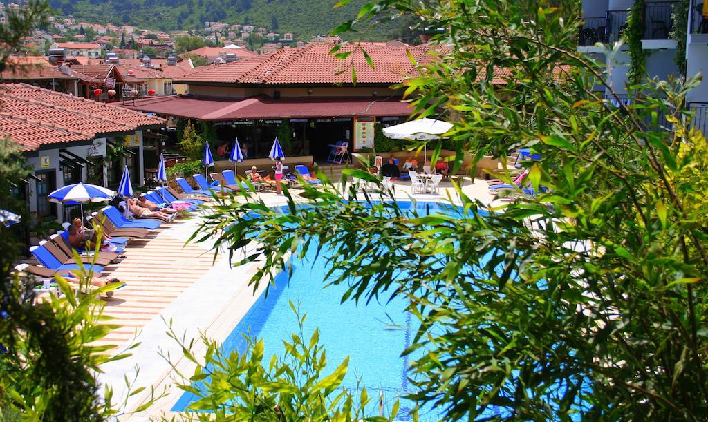 Hisar Holiday Club Öludeniz Exteriör bild