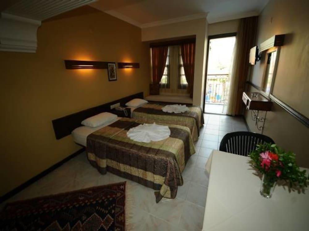 Hisar Holiday Club Öludeniz Exteriör bild
